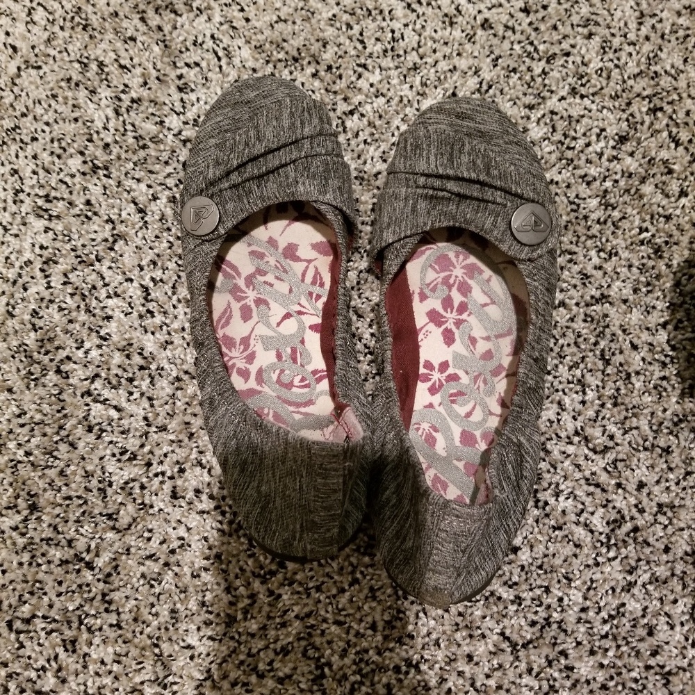 Roxy Slide Ons